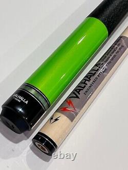 Valhalla Pool Cue Vg026 By Viking Brand New Free Shipping Free Case Best Value