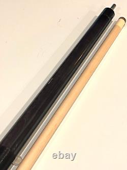 Viking 2801 Pool Cue Tiger 12.75 MM Tip Vikore Shaft New Free Shipping Free Case