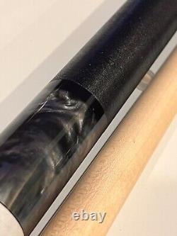 Viking 2801 Pool Cue Tiger 12.75 MM Tip Vikore Shaft New Free Shipping Free Case