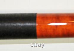 Viking 2pc Pool Cue 12.5 MM Vikore billiards custom SS series new stick Warranty