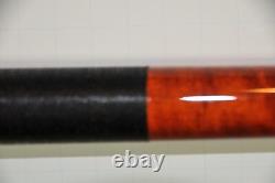 Viking 2pc Pool Cue 13 MM Vikore billiards custom SS series new stick Warranty