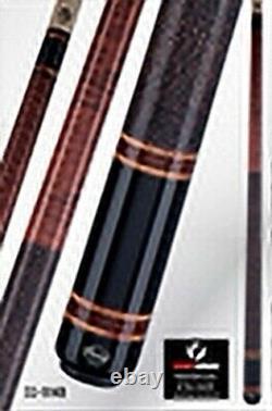 Viking 2pc pool Cue Billiards, custom, SS Vikore LTD Cuestick 13 mm