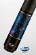 Viking 3263 Pool Cue Tiger 13.00 Mm Tip Vikore Shaft New Free Shipping Free Case