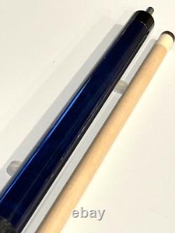 Viking 3263 Pool Cue Tiger 13.00 MM Tip Vikore Shaft New Free Shipping Free Case