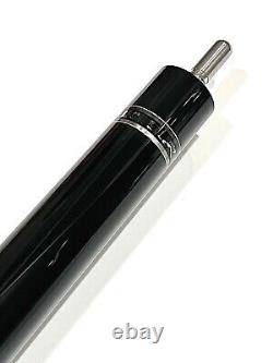 Viking 3301 Pool Cue Tiger 12.50mm Tip Vikore Shaft New Free Shipping Free Case