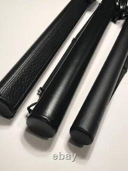 Viking 3452 Pool Cue Leather Tiger 12.00 MM Tip Vikore Shaft Ships Free Bonus