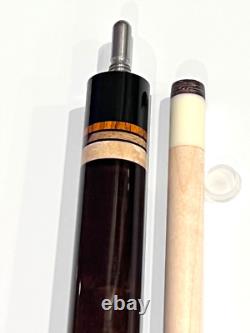 Viking 3500 Pool Cue With Vikore Upgraded Shaft New Free Shipping Free Case
