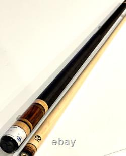 Viking 3500 Pool Cue With Vikore Upgraded Shaft New Free Shipping Free Case