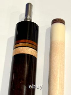 Viking 3500 Pool Cue With Vikore Upgraded Shaft New Free Shipping Free Case