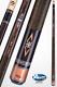 Viking Ltd Pool Cue #a542 Tiger 13 Mm Tip Vikore Shaft New Ships Free Free Case