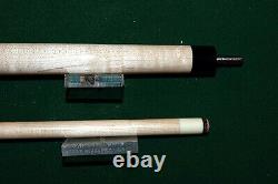 Viking Pool Cue 2 pc. 13MM, billiards, Custom A229 new Warranty Cuestick USA Cue