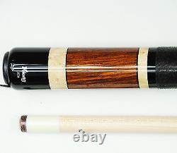 Viking Pool Cue, Billiards, Custom Maple / CCbolo, Maple stick