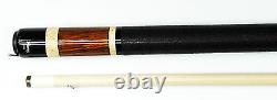 Viking Pool Cue, Billiards, Custom Maple / CCbolo, Maple stick