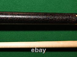 Viking Pool Cue Billiards, Custom, Vintage New Ebony Cuestick