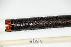 Viking Pool Cue Billiards Custom cocobolo / ivorine vintage design 3 free gifts