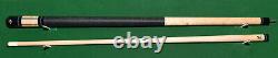 Viking Pool Cue Billiards, Maple Custom, New panel inlaid Cuestick Vpro