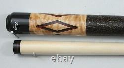 Viking Pool Cue Custom Billiards multi Inlaid custom LTD new Vintage # 2/32 made