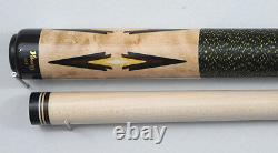 Viking Pool Cue Custom Billiards multi Inlaid custom new cuestick