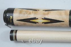 Viking Pool Cue Custom Billiards multi Inlaid custom new cuestick