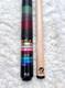 Viking Salesman Sample/ Material Sample Pool Cue With Vikore Shaft, Free Hard Case