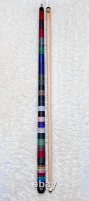 Viking Salesman Sample/ Material Sample Pool Cue with ViKore Shaft, FREE HARD CASE