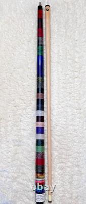 Viking Salesman Sample/ Material Sample Pool Cue with ViKore Shaft, FREE HARD CASE
