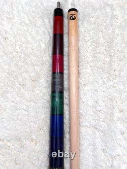 Viking Salesman Sample/ Material Sample Pool Cue with ViKore Shaft, FREE HARD CASE