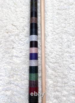 Viking Salesman Sample/ Material Sample Pool Cue with ViKore Shaft, FREE HARD CASE