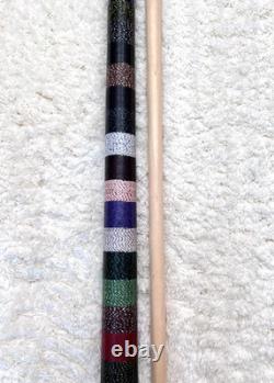 Viking Salesman Sample/ Material Sample Pool Cue with ViKore Shaft, FREE HARD CASE
