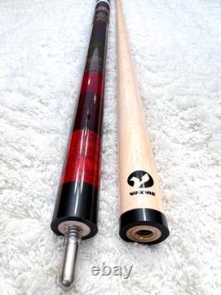 Viking Salesman Sample/ Material Sample Pool Cue with ViKore Shaft, FREE HARD CASE