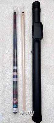 Viking Salesman Sample/ Material Sample Pool Cue with ViKore Shaft, FREE HARD CASE