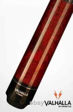 Viking Valhalla Premium Pool Cue/Billiards Stick Pro Taper Lifetime Warranty