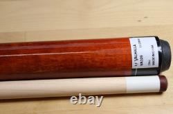 Viking Valhalla VA109 Pool Cue Flame Orange 58 2-Piece Billiard Stick