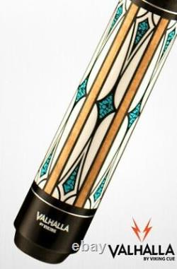 Viking Valhalla VA610 Custom Billiards Pool Cue Stick + Lifetime Warranty