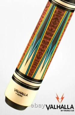 Viking Valhalla VA931 Custom Billiards Pool Cue Stick + Lifetime Warranty