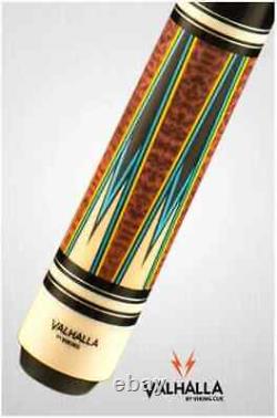 Viking Valhalla VA931 Pool Cue / Billiards Stick 18-22oz Lifetime Warranty NEW