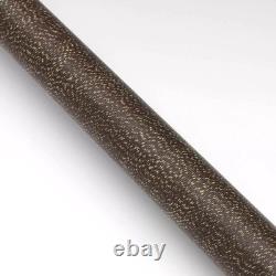 Vintag Coker Custom Cue 2 Shafts 3/8-10 Joint Curly Maple Billiard Pool stick