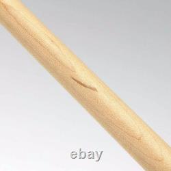 Vintag Coker Custom Cue 2 Shafts 3/8-10 Joint Curly Maple Billiard Pool stick