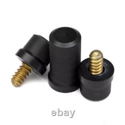 Vintag Coker Custom Cue 2 Shafts 3/8-10 Joint Curly Maple Billiard Pool stick