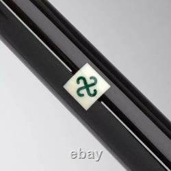 Vintag Mystyque Custom Cue 2 Shafts Long 59.3 Flat Joint Billiard Pool stick