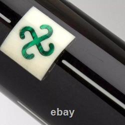 Vintag Mystyque Custom Cue 2 Shafts Long 59.3 Flat Joint Billiard Pool stick