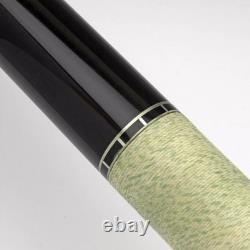 Vintag Mystyque Custom Cue 2 Shafts Long 59.3 Flat Joint Billiard Pool stick