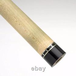 Vintag Mystyque Custom Cue 2 Shafts Long 59.3 Flat Joint Billiard Pool stick