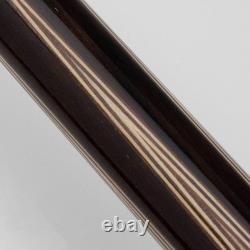 Vintag Phillippi Custom Cue 2 Shafts 3/8-10 Flat Joint Billiard Pool stick