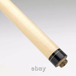 Vintage 1995 Prather Custom Cue 2 Shafts Linen Wrap Billiard Pool stick