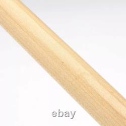 Vintage 1995 Prather Custom Cue 2 Shafts Linen Wrap Billiard Pool stick