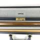 Vintage 2 Pc Crystal Leisure Wizard Pool Cue & Hard Case 58 19oz Custom