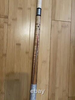 Vintage Adam Mosconi Hof Rambo 526 Pool Cue Billiards, Custom new old stock