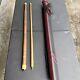 Vintage Custom 20oz Pool Billiards Cue Stick In Case