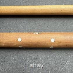 Vintage Custom 20oz POOL BILLIARDS CUE STICK in CASE